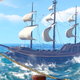 Illustration for article titled iSea of Thieves/i Is An Ambitious Experience